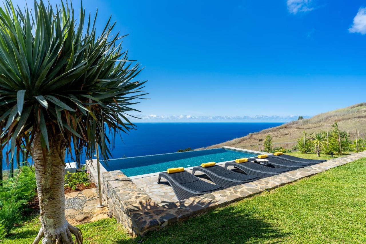 Villa Fauna - Nature & Tranquility - Heated Pool Optional Prazeres Exterior foto