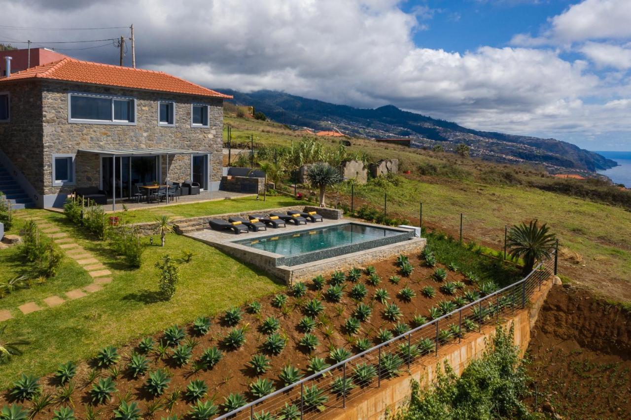 Villa Fauna - Nature & Tranquility - Heated Pool Optional Prazeres Exterior foto