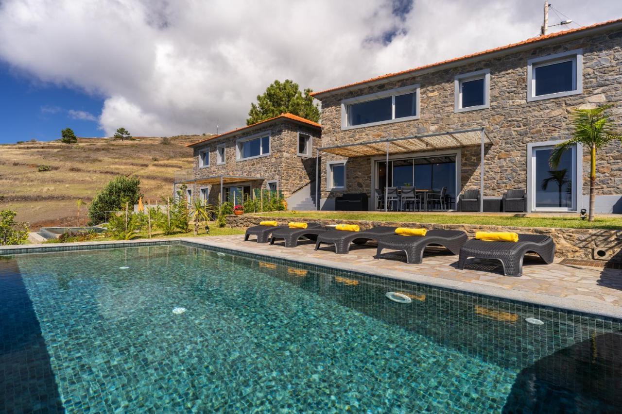 Villa Fauna - Nature & Tranquility - Heated Pool Optional Prazeres Exterior foto