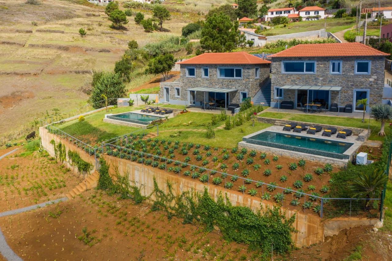 Villa Fauna - Nature & Tranquility - Heated Pool Optional Prazeres Exterior foto