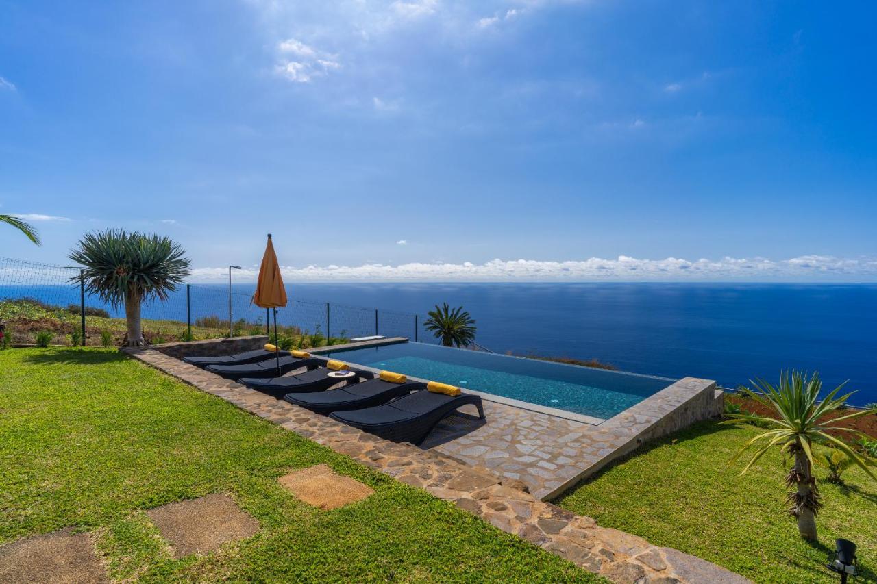 Villa Fauna - Nature & Tranquility - Heated Pool Optional Prazeres Exterior foto