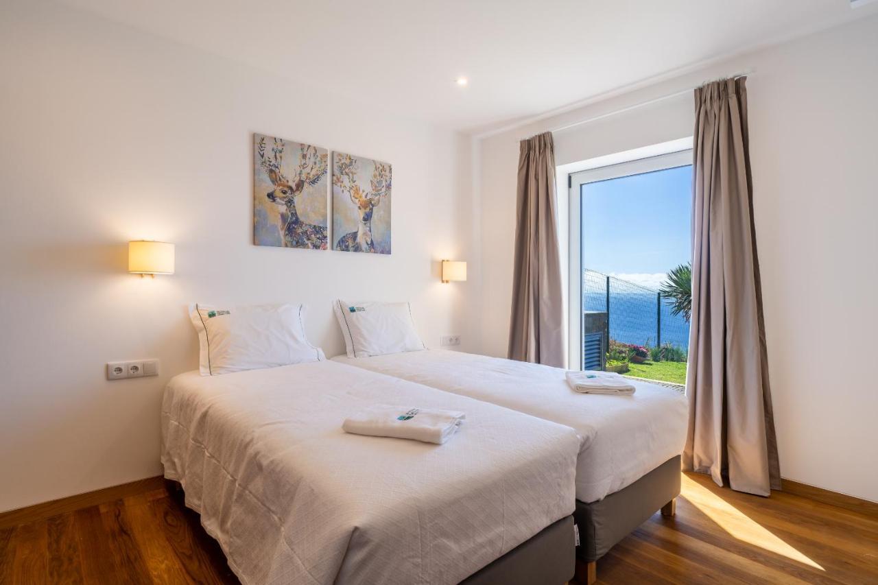 Villa Fauna - Nature & Tranquility - Heated Pool Optional Prazeres Exterior foto