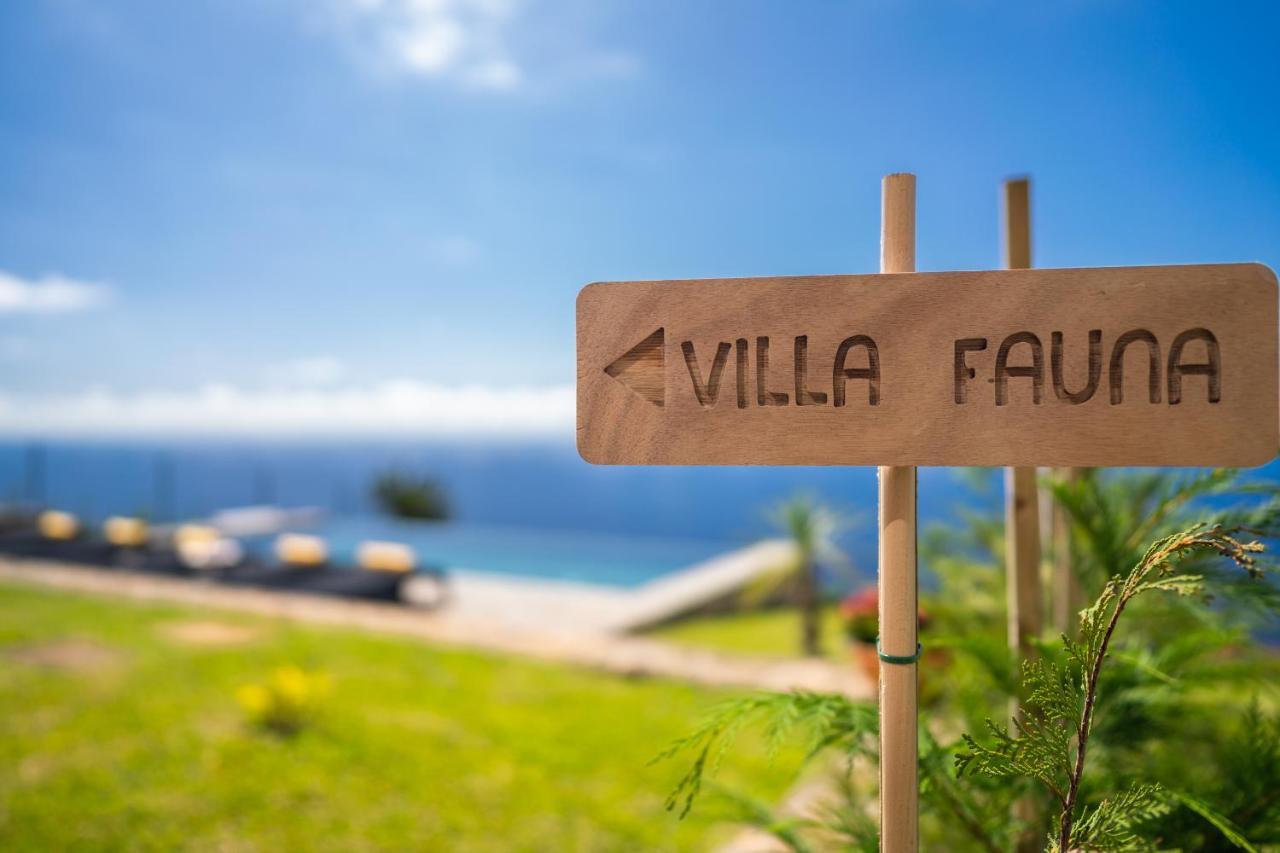 Villa Fauna - Nature & Tranquility - Heated Pool Optional Prazeres Exterior foto