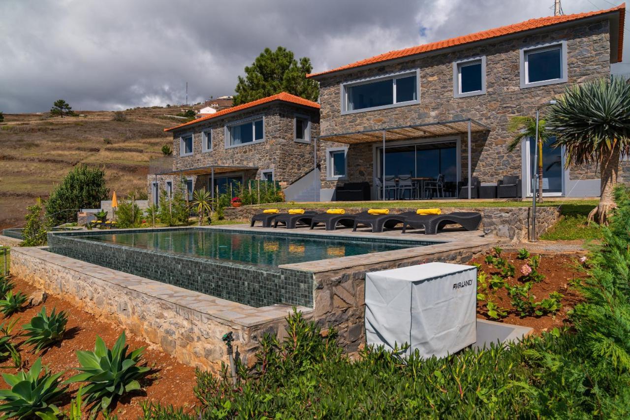 Villa Fauna - Nature & Tranquility - Heated Pool Optional Prazeres Exterior foto
