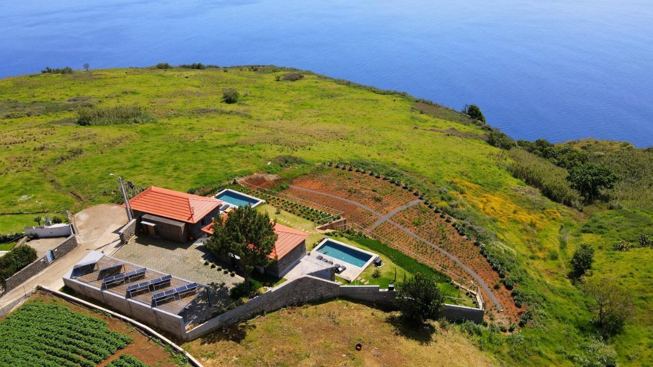 Villa Fauna - Nature & Tranquility - Heated Pool Optional Prazeres Exterior foto