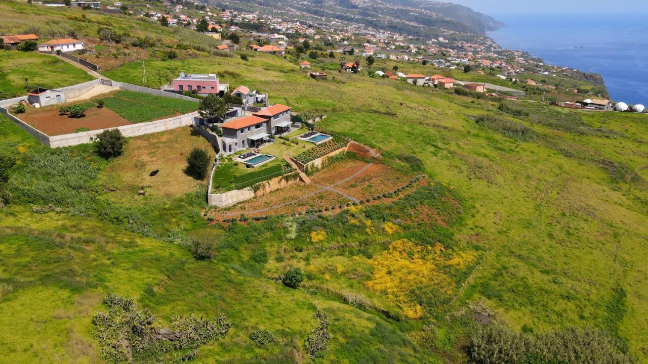 Villa Fauna - Nature & Tranquility - Heated Pool Optional Prazeres Exterior foto